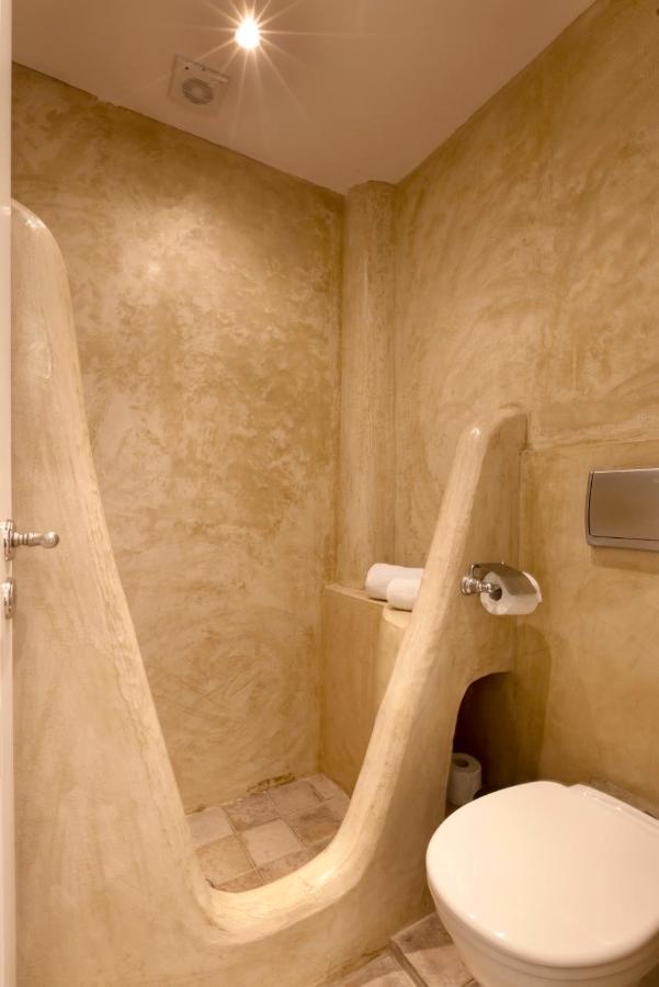 Luxury Villa By The Beach Steniaí Exterior foto